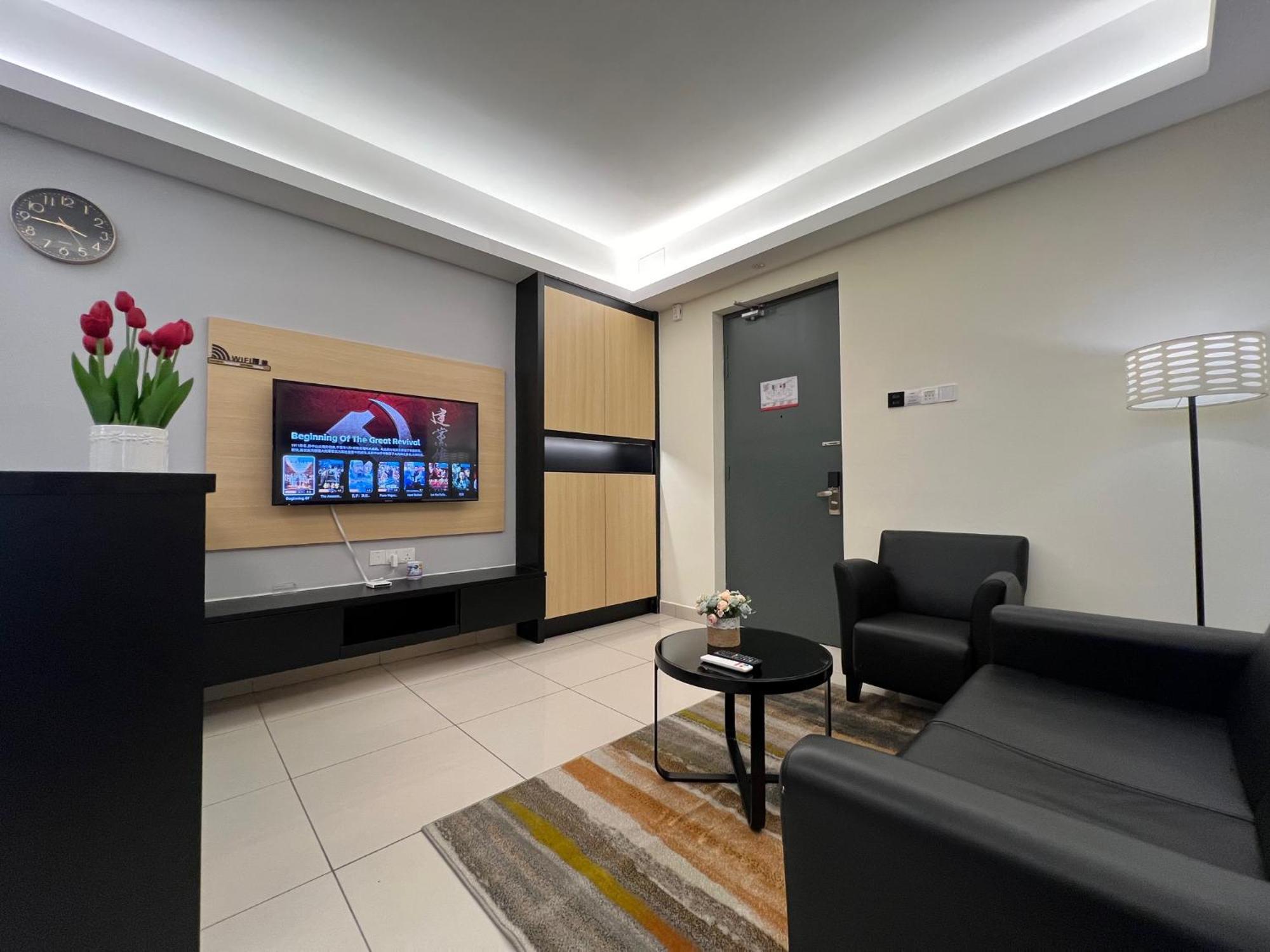 Quince Home Grand Ion Delemen Genting Highlands Exterior foto