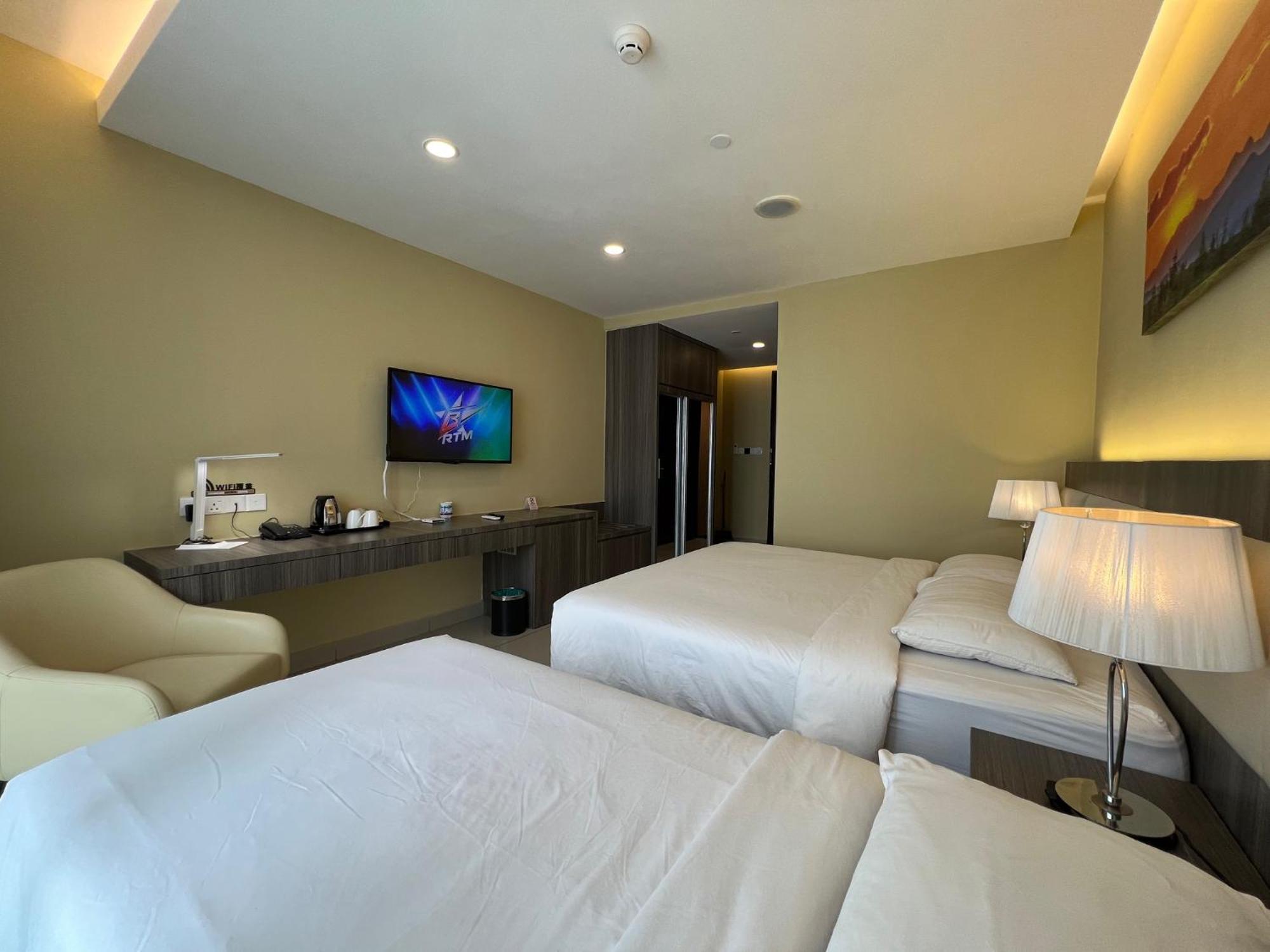 Quince Home Grand Ion Delemen Genting Highlands Exterior foto