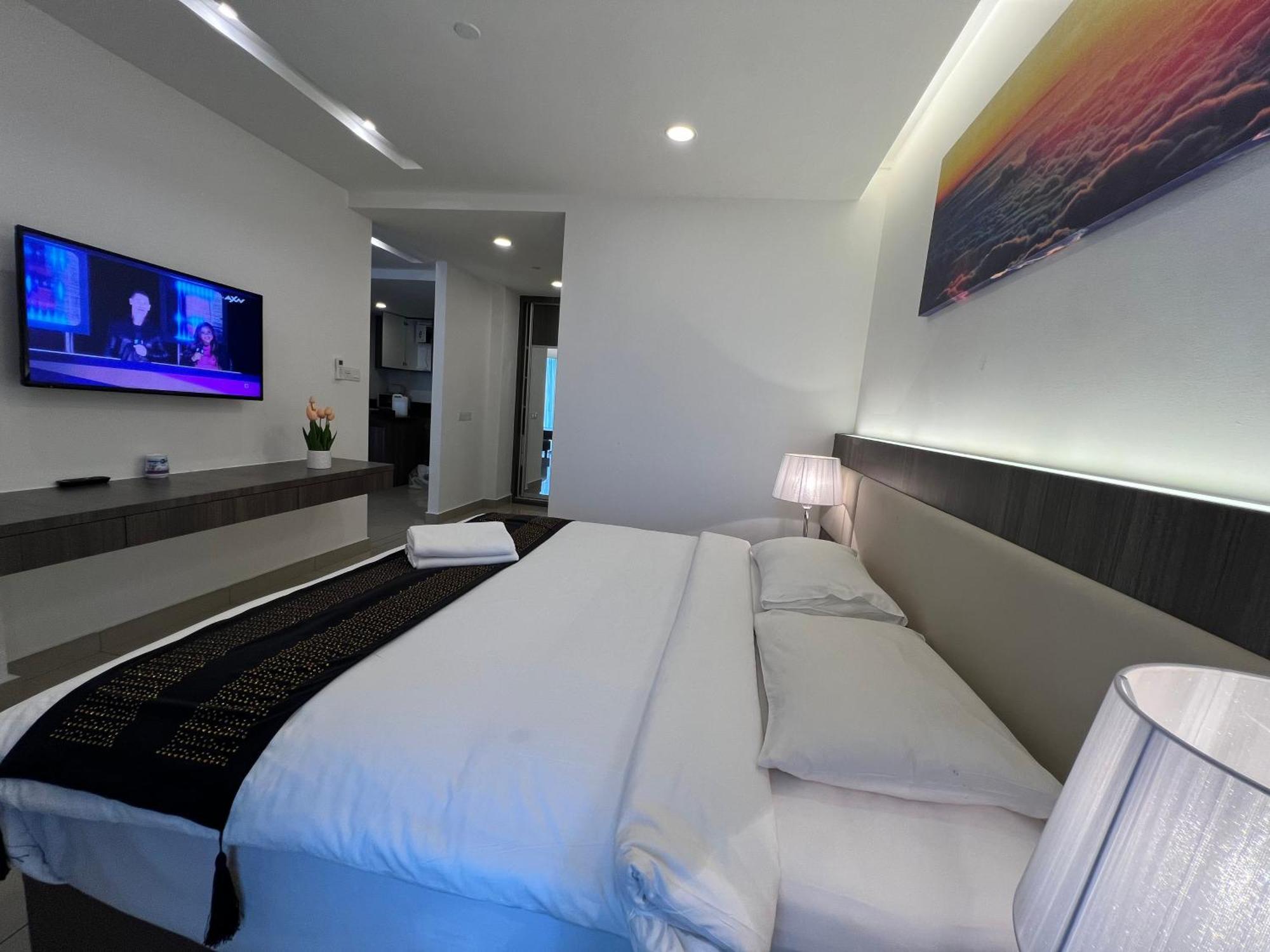 Quince Home Grand Ion Delemen Genting Highlands Exterior foto