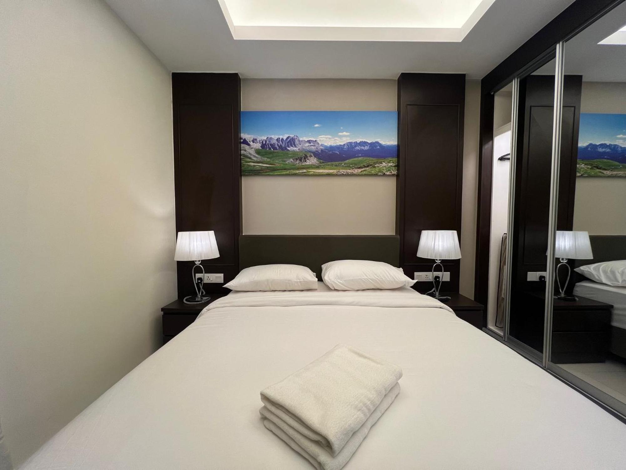Quince Home Grand Ion Delemen Genting Highlands Exterior foto