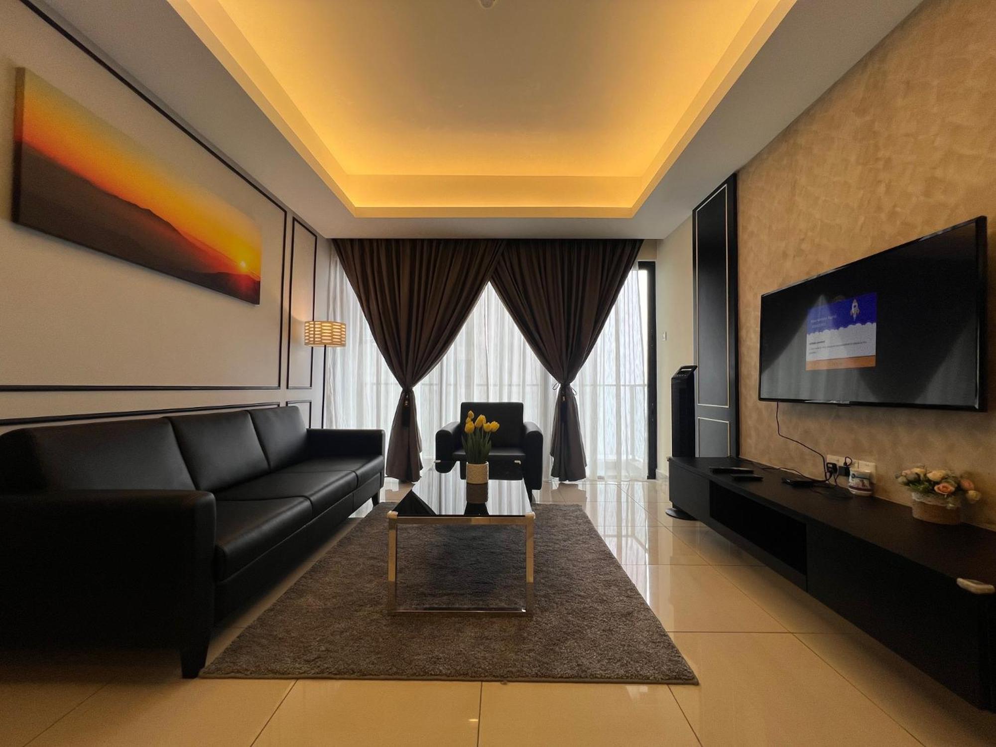 Quince Home Grand Ion Delemen Genting Highlands Exterior foto