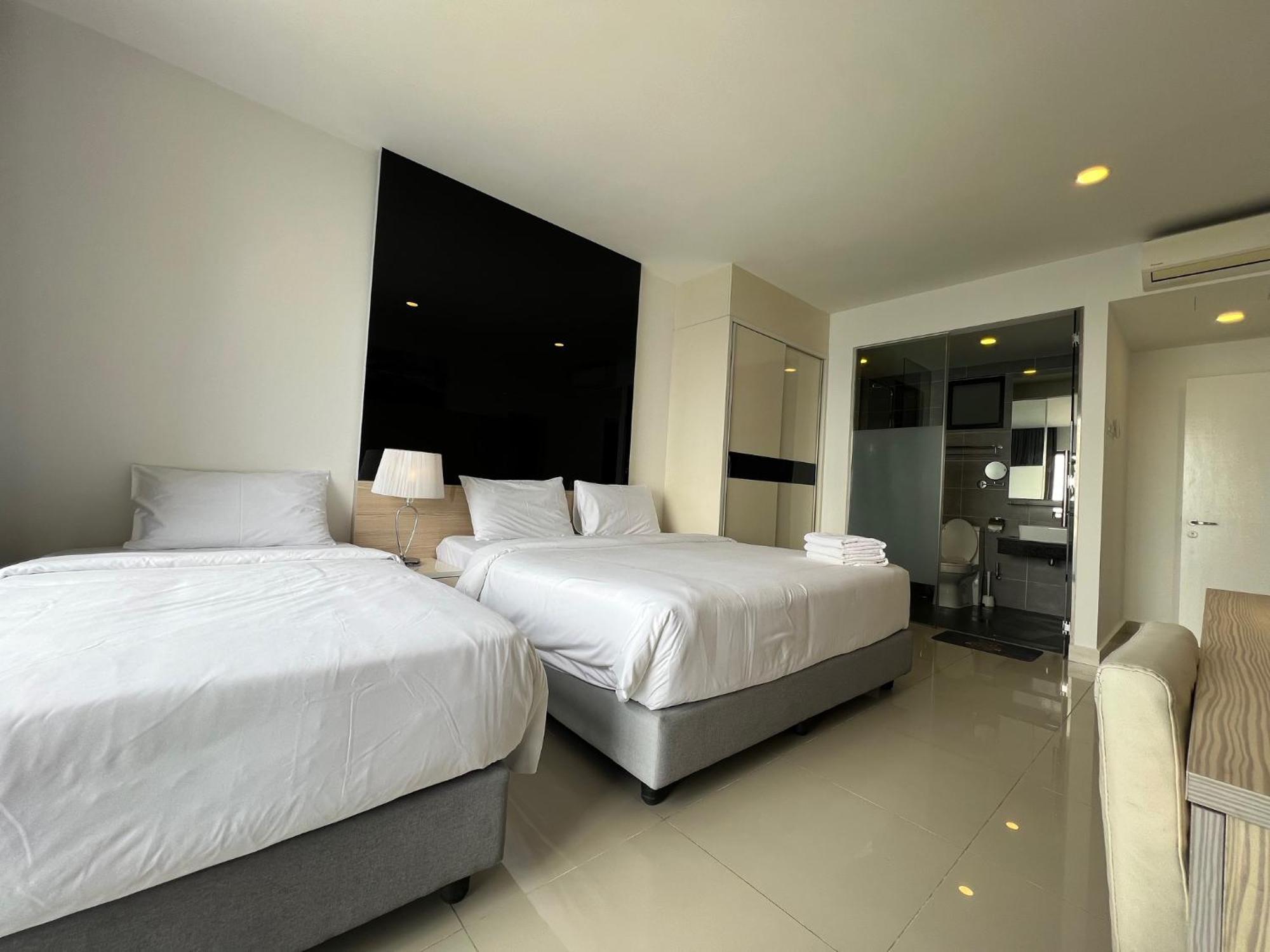 Quince Home Grand Ion Delemen Genting Highlands Exterior foto