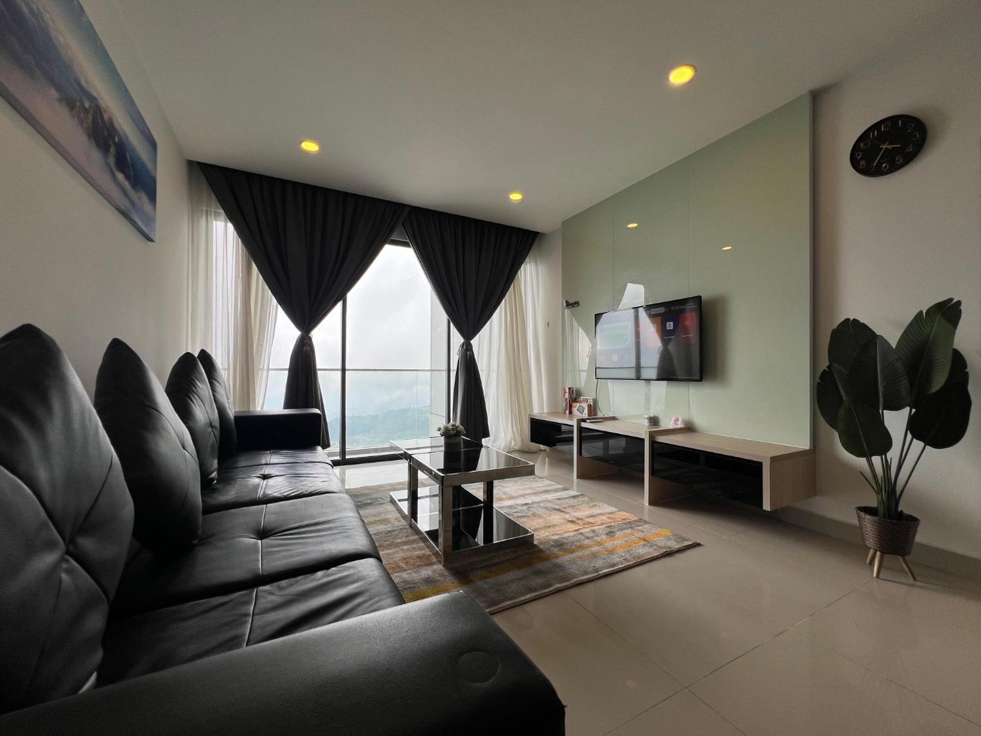 Quince Home Grand Ion Delemen Genting Highlands Exterior foto