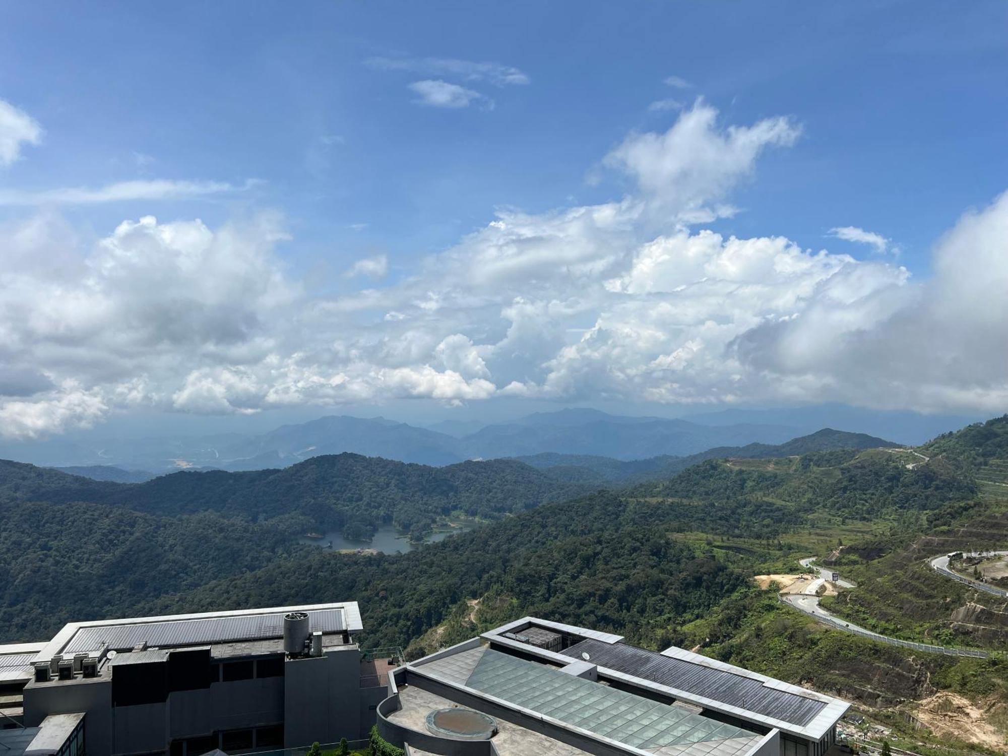 Quince Home Grand Ion Delemen Genting Highlands Exterior foto