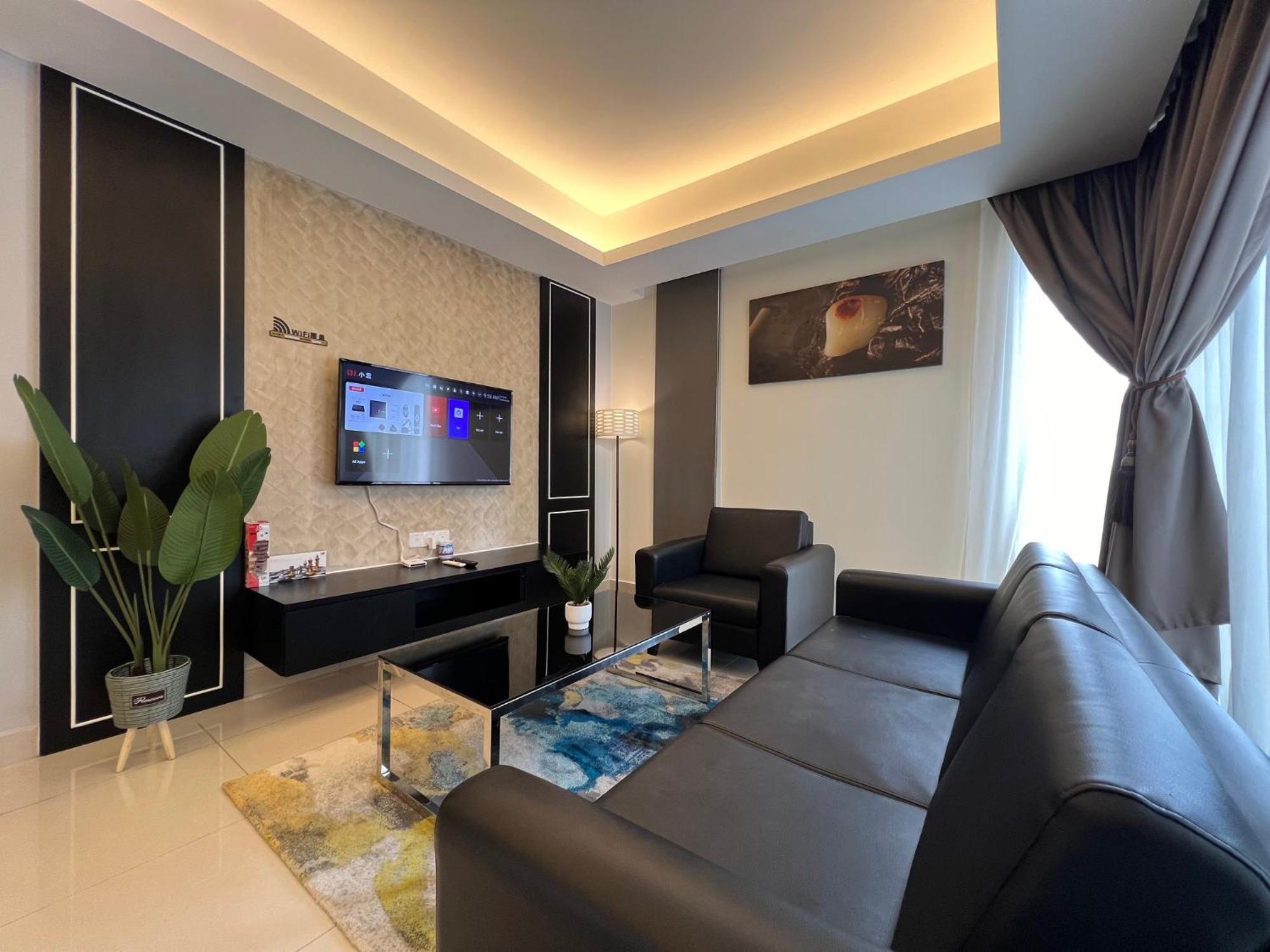 Quince Home Grand Ion Delemen Genting Highlands Exterior foto