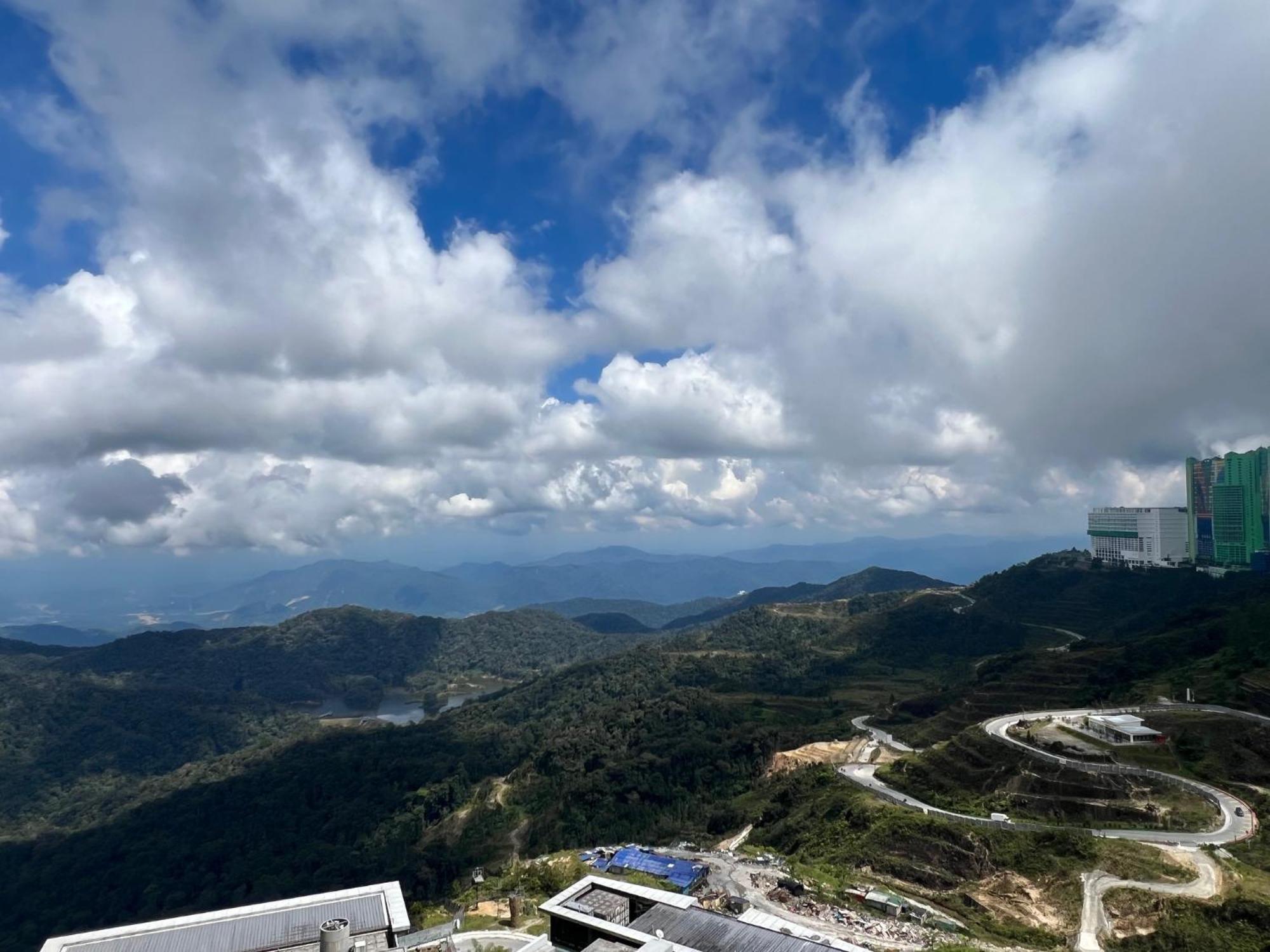 Quince Home Grand Ion Delemen Genting Highlands Exterior foto