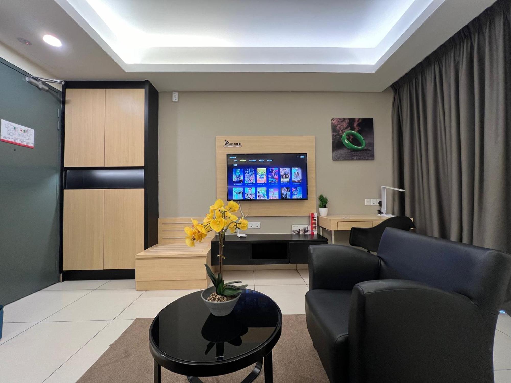 Quince Home Grand Ion Delemen Genting Highlands Exterior foto