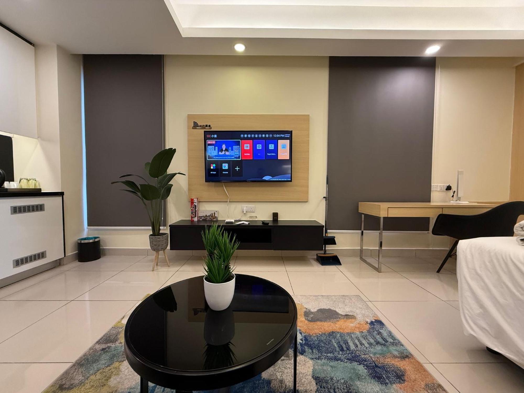 Quince Home Grand Ion Delemen Genting Highlands Exterior foto